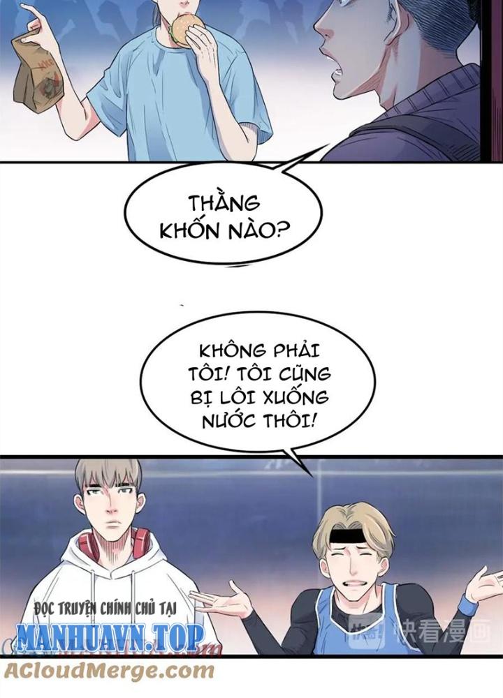 Đấu Trường Bóng Rổ Đường Phố Chapter 10 - Trang 2
