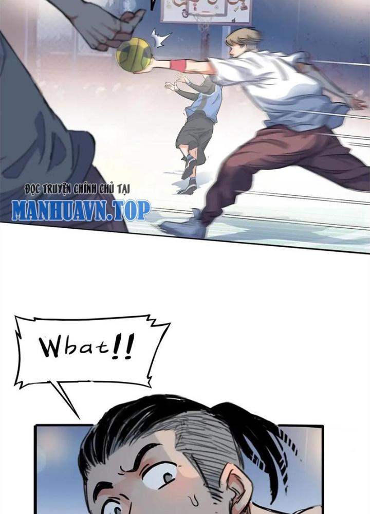 Đấu Trường Bóng Rổ Đường Phố Chapter 10 - Trang 2