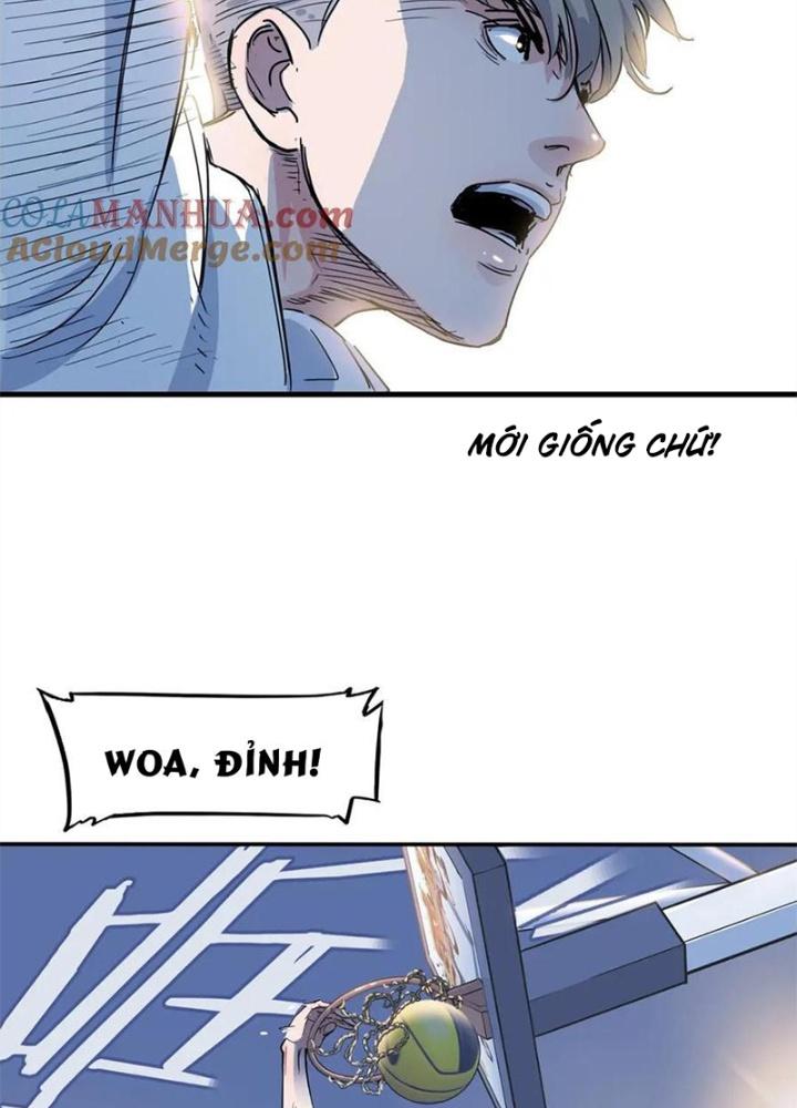 Đấu Trường Bóng Rổ Đường Phố Chapter 10 - Trang 2