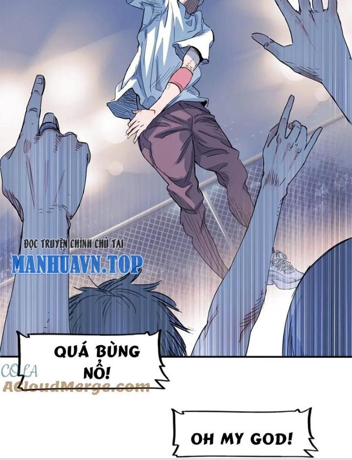 Đấu Trường Bóng Rổ Đường Phố Chapter 10 - Trang 2