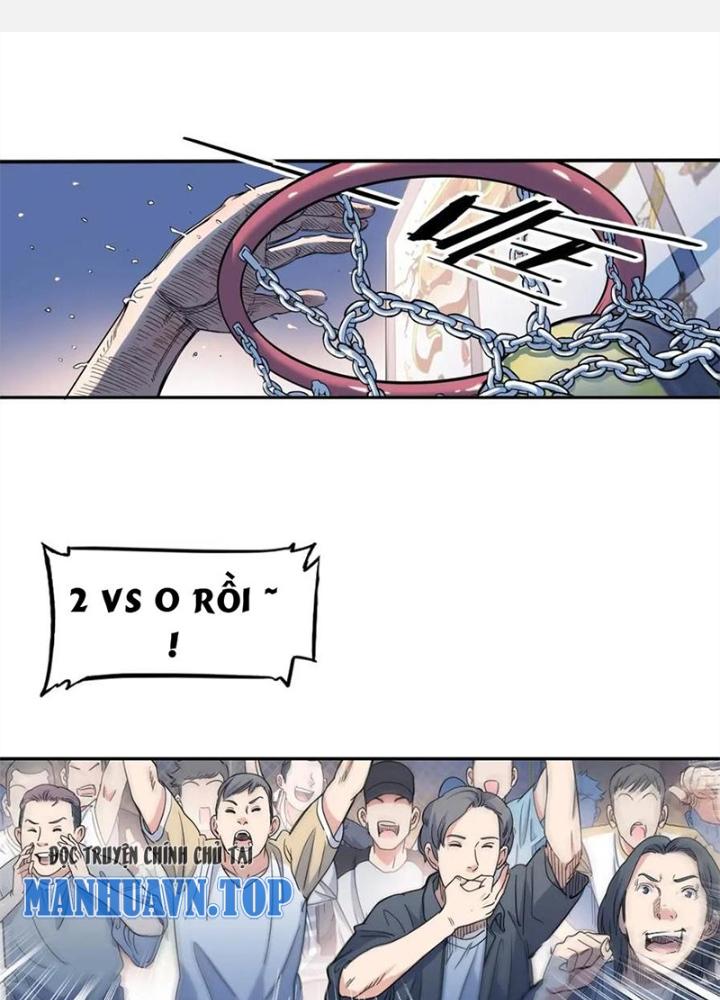Đấu Trường Bóng Rổ Đường Phố Chapter 11 - Trang 2