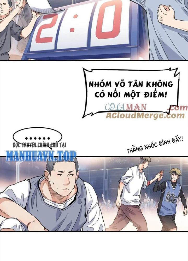 Đấu Trường Bóng Rổ Đường Phố Chapter 11 - Trang 2