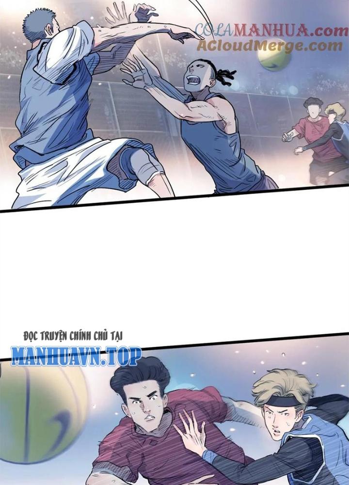 Đấu Trường Bóng Rổ Đường Phố Chapter 11 - Trang 2