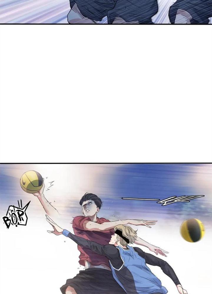 Đấu Trường Bóng Rổ Đường Phố Chapter 11 - Trang 2