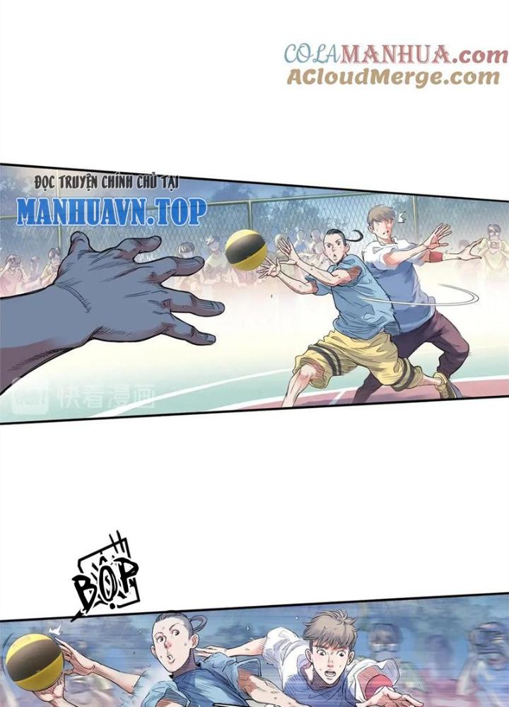 Đấu Trường Bóng Rổ Đường Phố Chapter 11 - Trang 2
