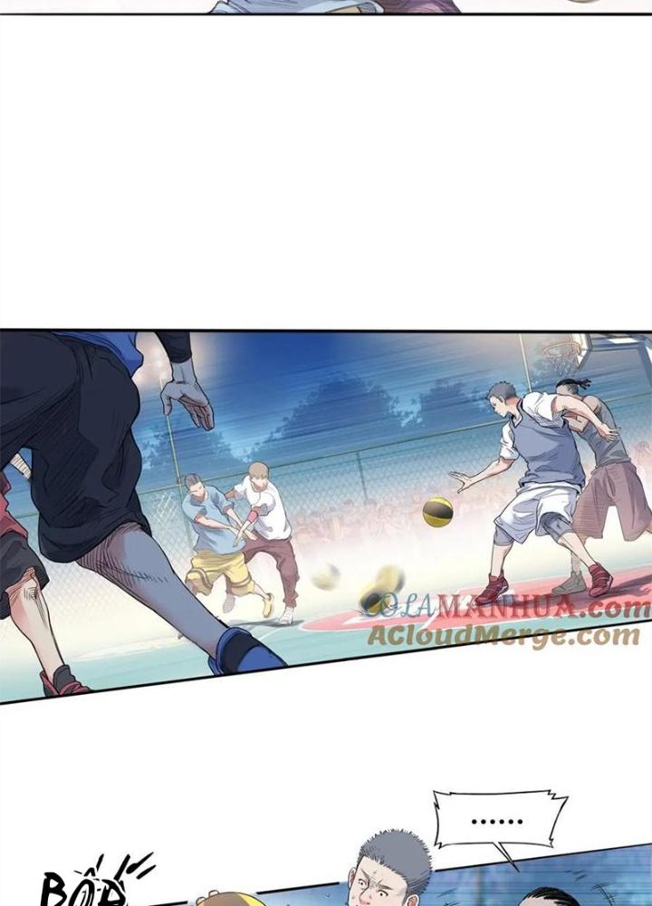 Đấu Trường Bóng Rổ Đường Phố Chapter 11 - Trang 2