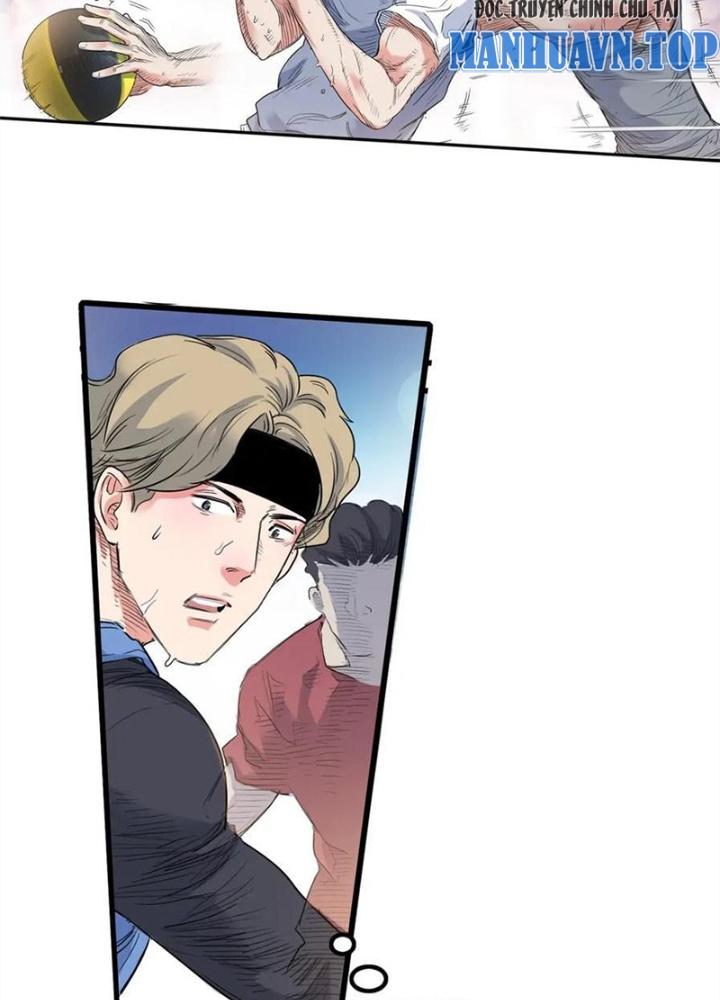 Đấu Trường Bóng Rổ Đường Phố Chapter 11 - Trang 2