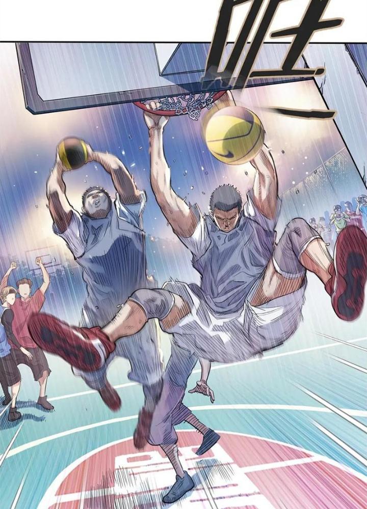 Đấu Trường Bóng Rổ Đường Phố Chapter 11 - Trang 2