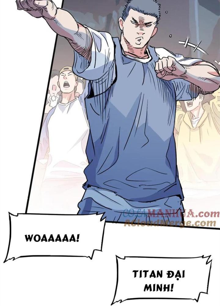 Đấu Trường Bóng Rổ Đường Phố Chapter 11 - Trang 2