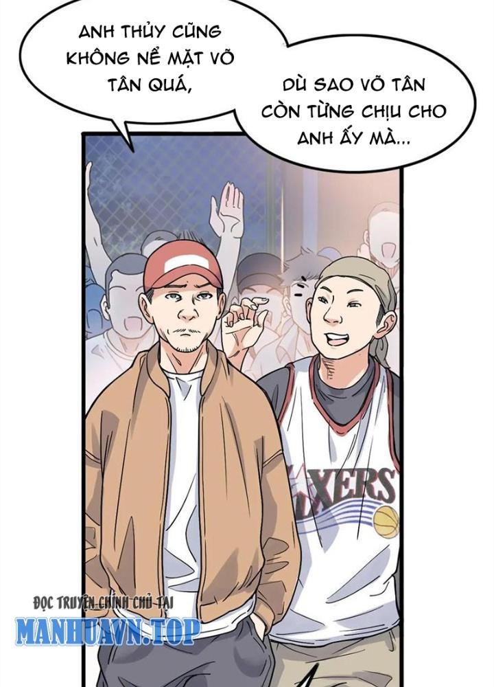 Đấu Trường Bóng Rổ Đường Phố Chapter 11 - Trang 2