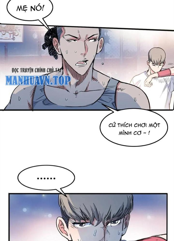 Đấu Trường Bóng Rổ Đường Phố Chapter 11 - Trang 2