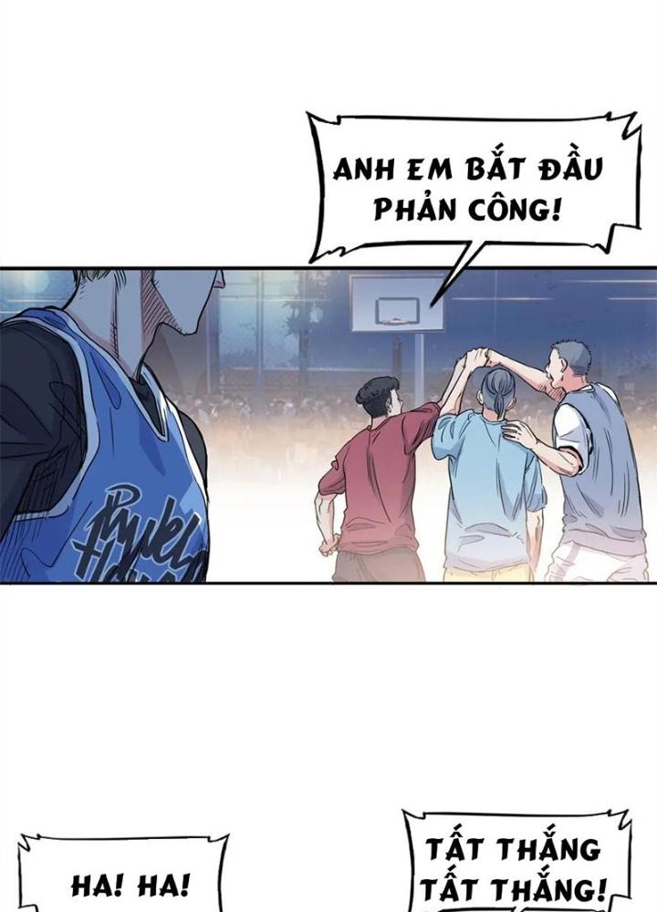 Đấu Trường Bóng Rổ Đường Phố Chapter 11 - Trang 2