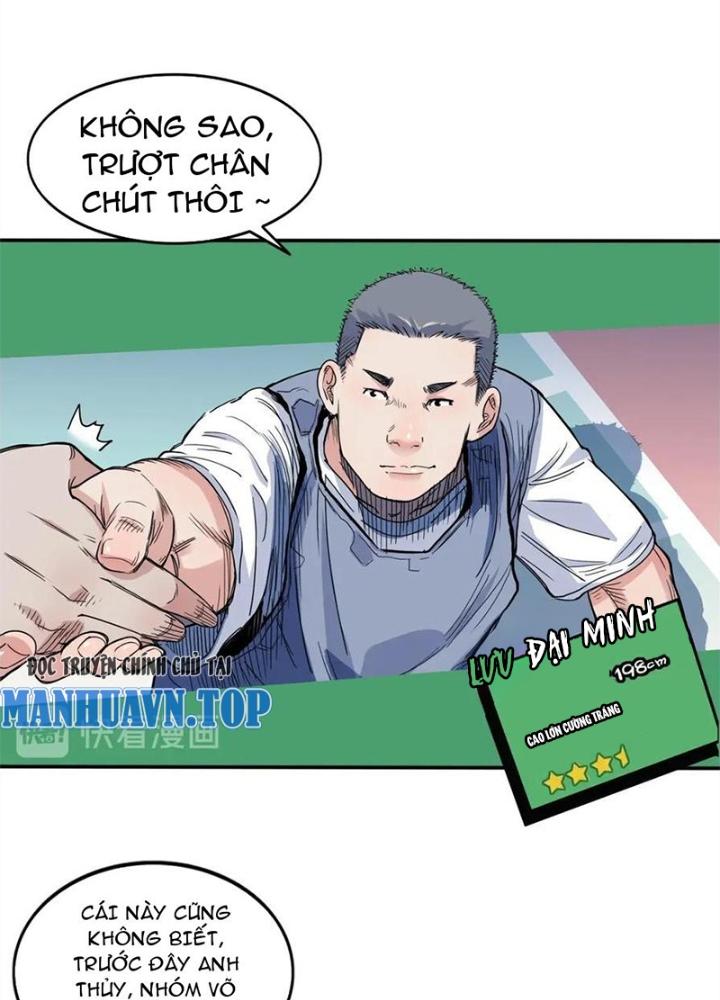 Đấu Trường Bóng Rổ Đường Phố Chapter 11 - Trang 2