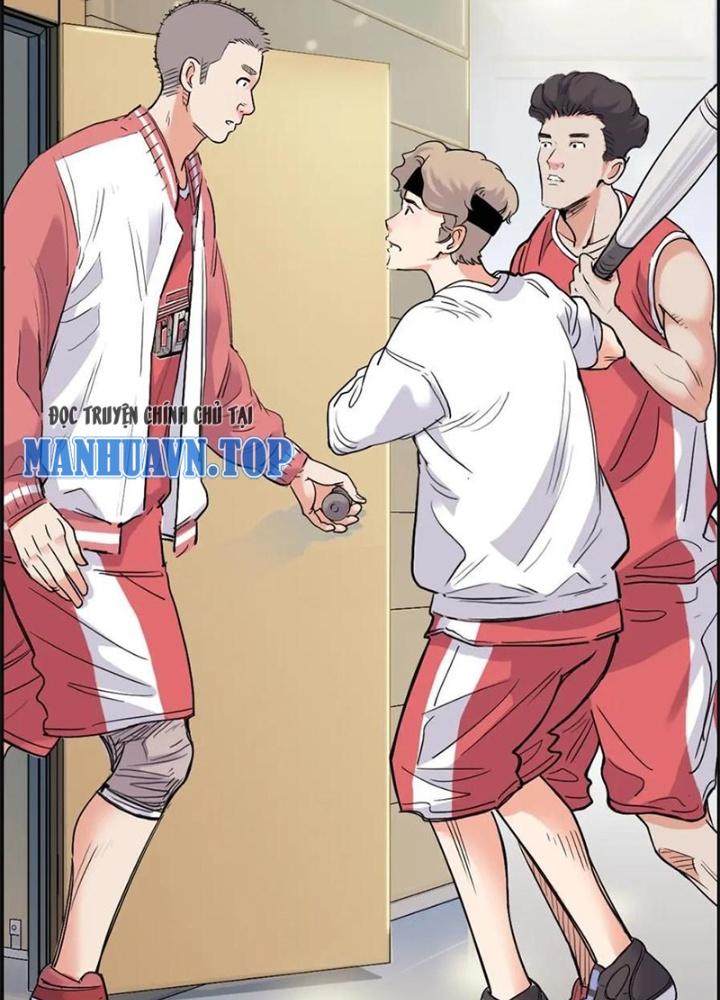 Đấu Trường Bóng Rổ Đường Phố Chapter 11 - Trang 2