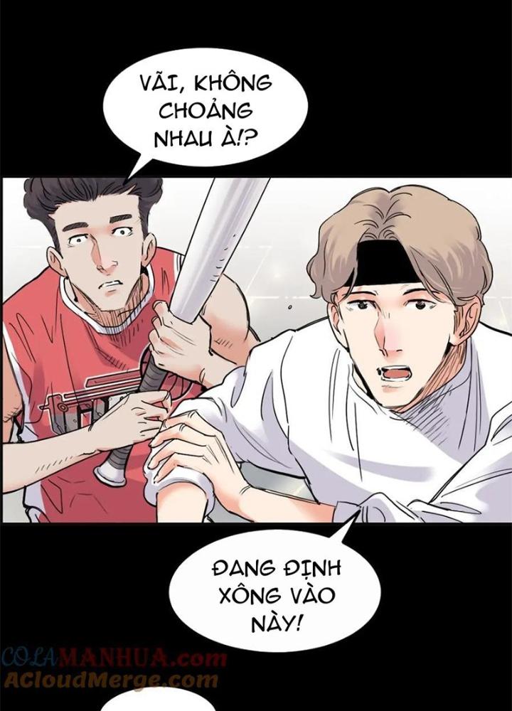 Đấu Trường Bóng Rổ Đường Phố Chapter 11 - Trang 2