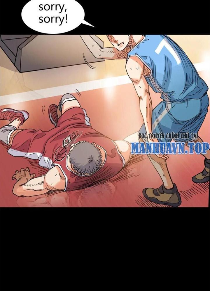 Đấu Trường Bóng Rổ Đường Phố Chapter 11 - Trang 2