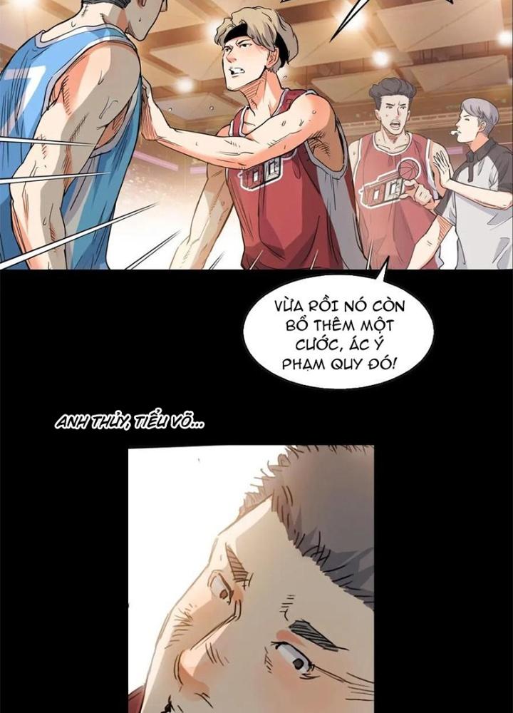 Đấu Trường Bóng Rổ Đường Phố Chapter 11 - Trang 2