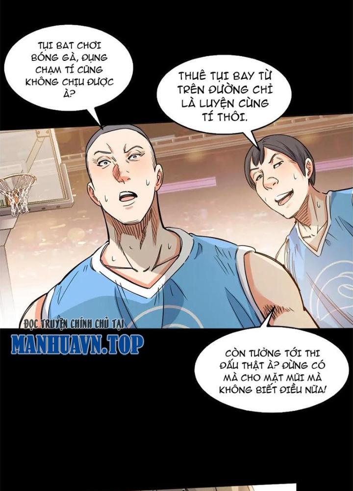 Đấu Trường Bóng Rổ Đường Phố Chapter 11 - Trang 2