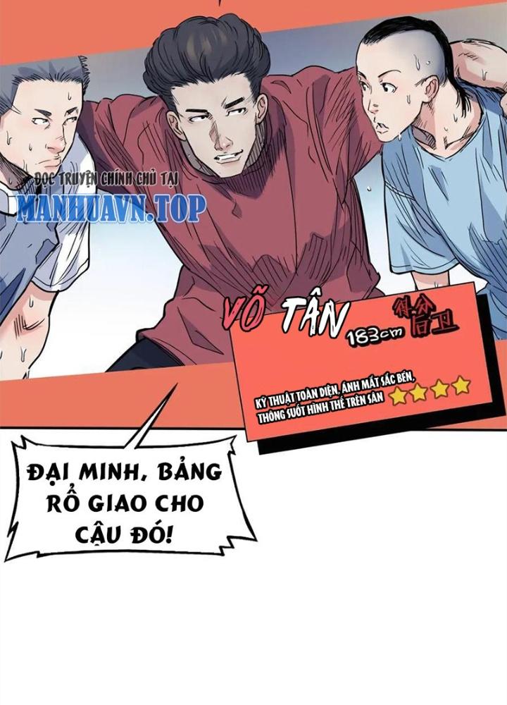 Đấu Trường Bóng Rổ Đường Phố Chapter 11 - Trang 2