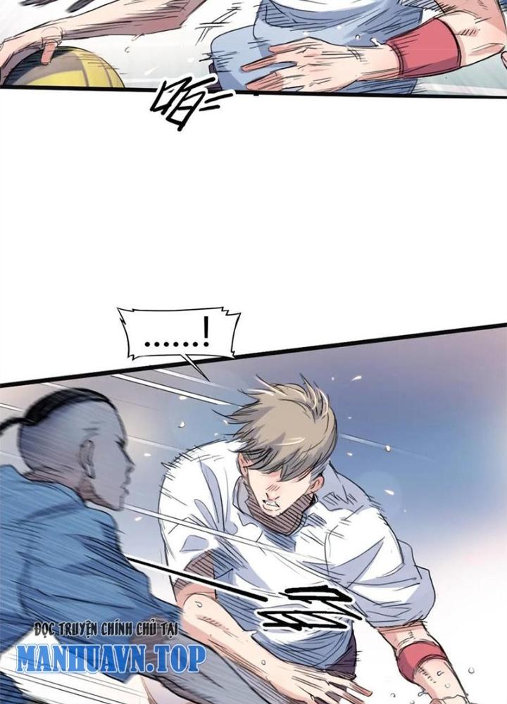 Đấu Trường Bóng Rổ Đường Phố Chapter 11 - Trang 2