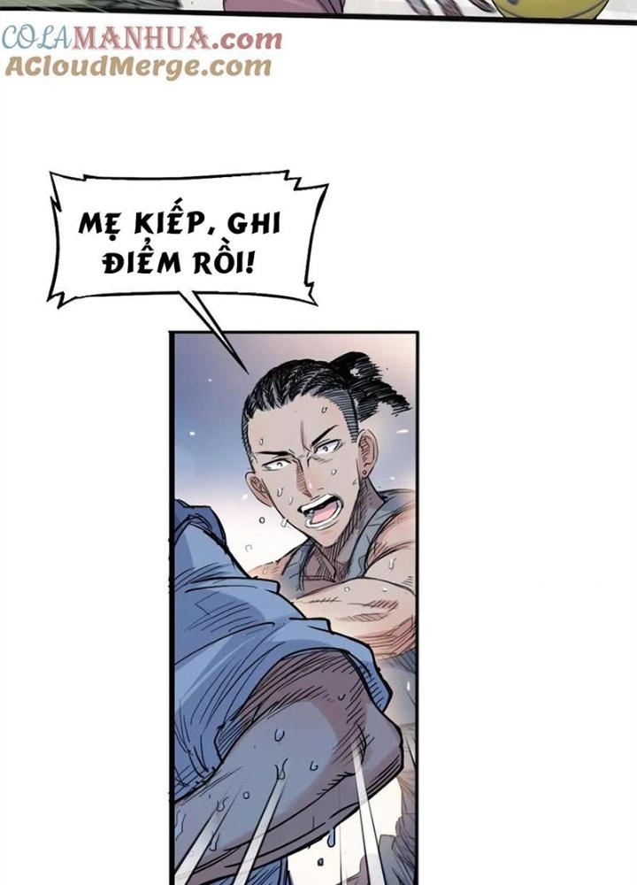 Đấu Trường Bóng Rổ Đường Phố Chapter 11 - Trang 2