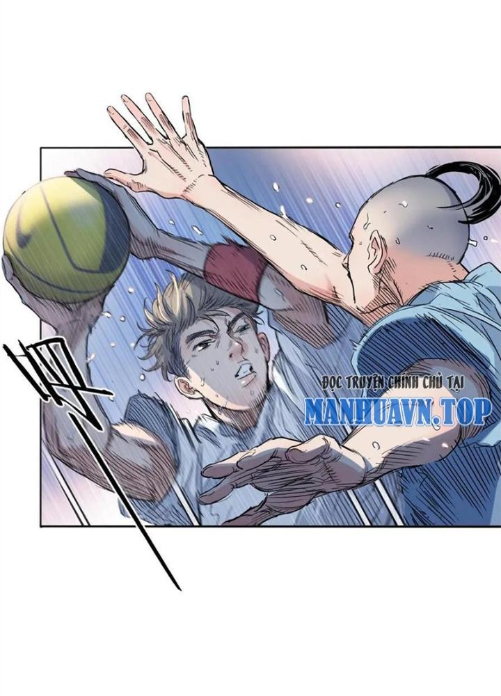 Đấu Trường Bóng Rổ Đường Phố Chapter 11 - Trang 2