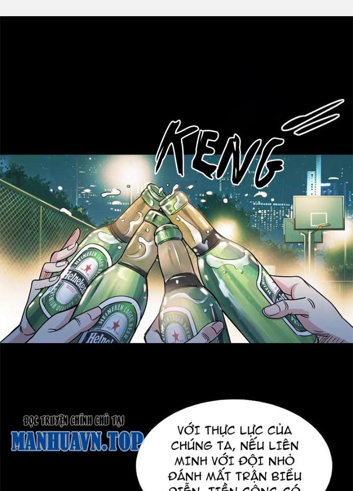 Đấu Trường Bóng Rổ Đường Phố Chapter 12 - Trang 2