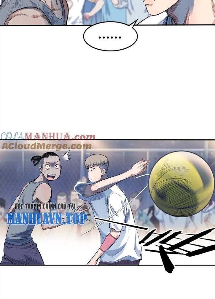 Đấu Trường Bóng Rổ Đường Phố Chapter 12 - Trang 2