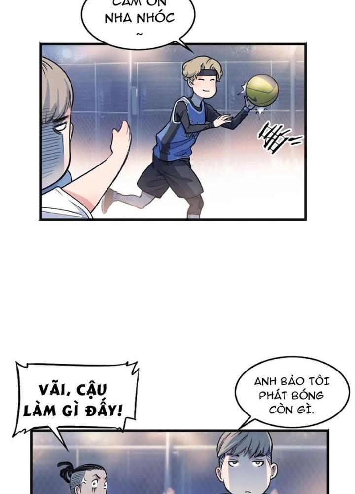 Đấu Trường Bóng Rổ Đường Phố Chapter 12 - Trang 2