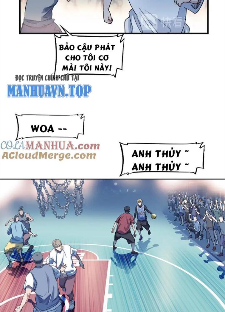 Đấu Trường Bóng Rổ Đường Phố Chapter 12 - Trang 2