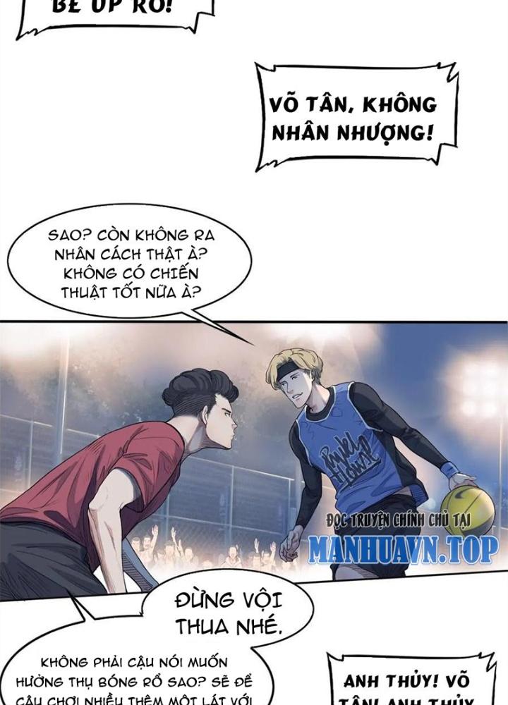 Đấu Trường Bóng Rổ Đường Phố Chapter 12 - Trang 2
