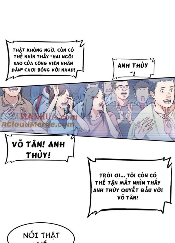 Đấu Trường Bóng Rổ Đường Phố Chapter 12 - Trang 2