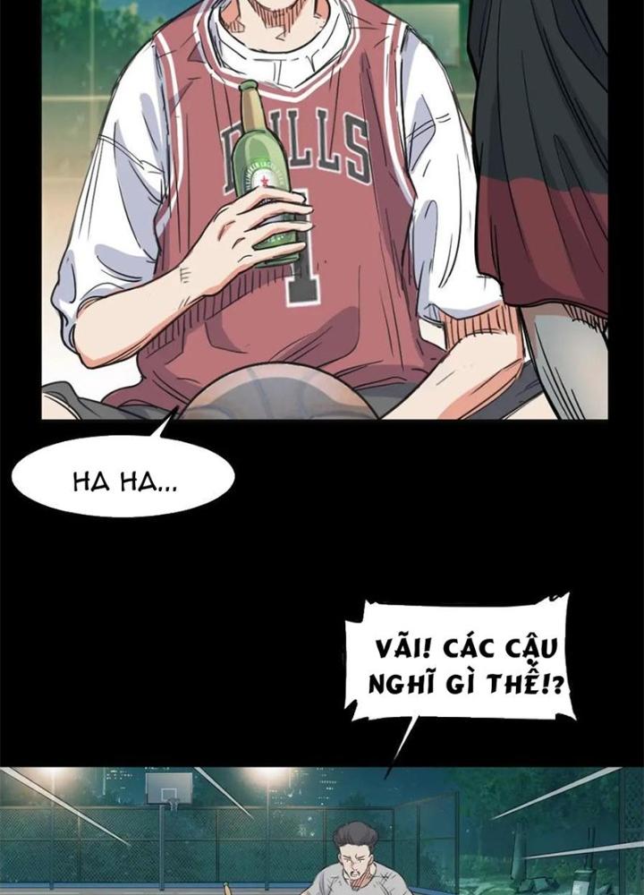 Đấu Trường Bóng Rổ Đường Phố Chapter 12 - Trang 2