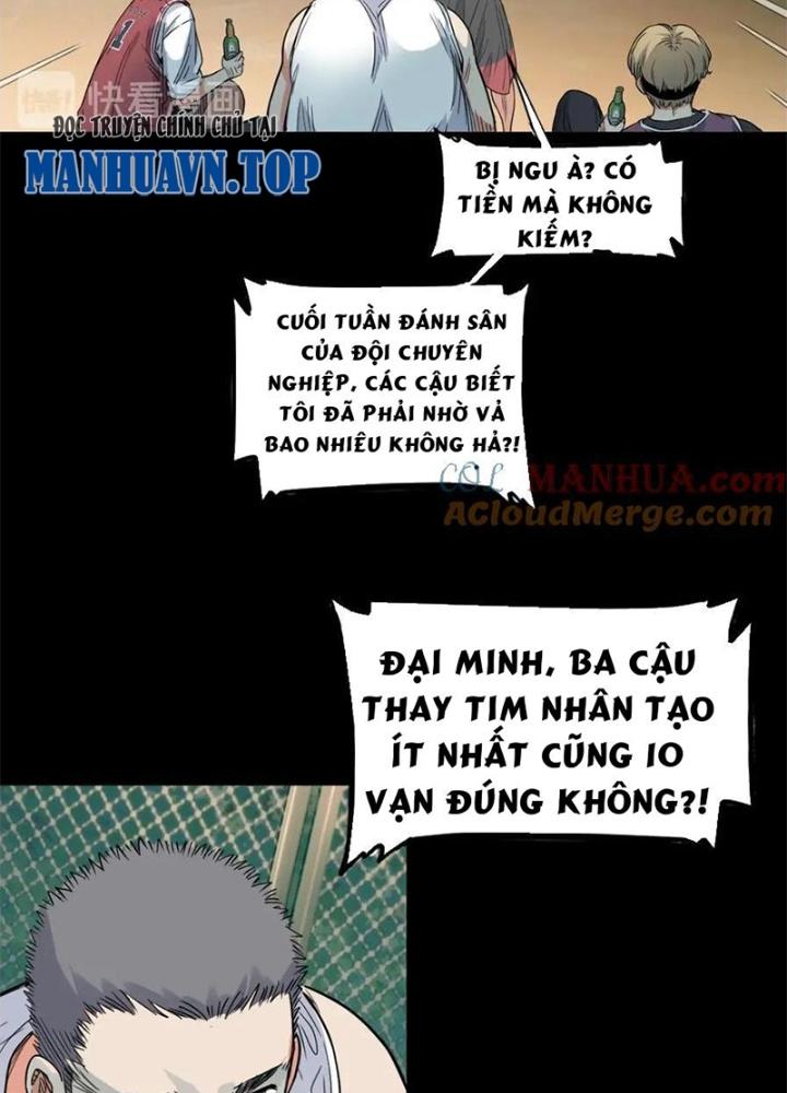 Đấu Trường Bóng Rổ Đường Phố Chapter 12 - Trang 2