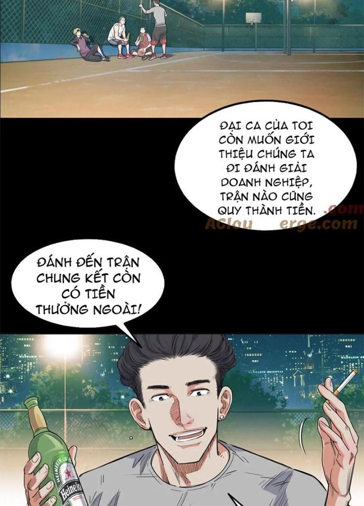 Đấu Trường Bóng Rổ Đường Phố Chapter 12 - Trang 2