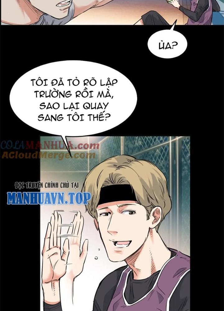 Đấu Trường Bóng Rổ Đường Phố Chapter 12 - Trang 2