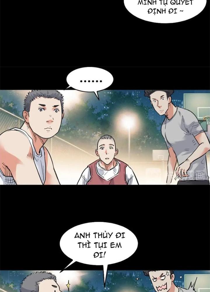 Đấu Trường Bóng Rổ Đường Phố Chapter 12 - Trang 2