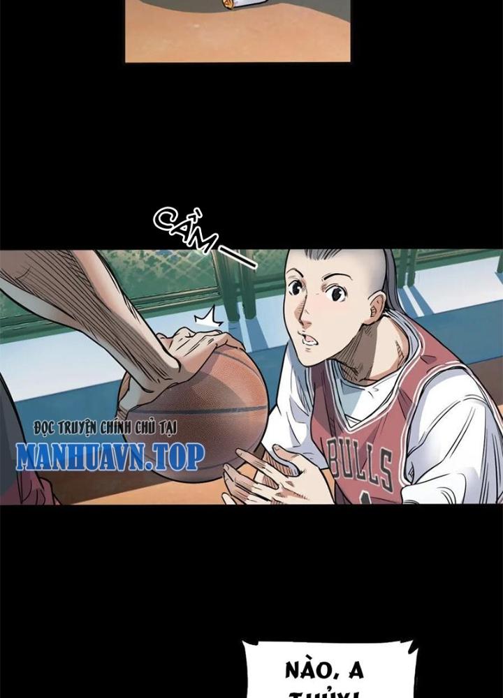 Đấu Trường Bóng Rổ Đường Phố Chapter 12 - Trang 2