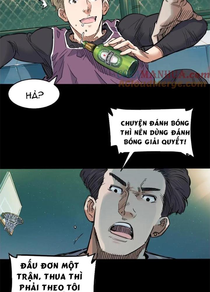 Đấu Trường Bóng Rổ Đường Phố Chapter 12 - Trang 2