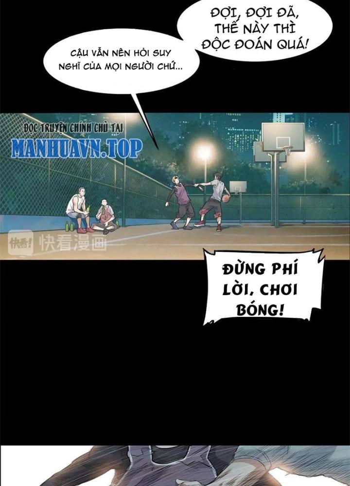 Đấu Trường Bóng Rổ Đường Phố Chapter 12 - Trang 2