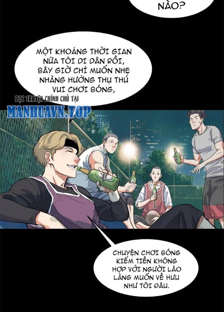 Đấu Trường Bóng Rổ Đường Phố Chapter 12 - Trang 2