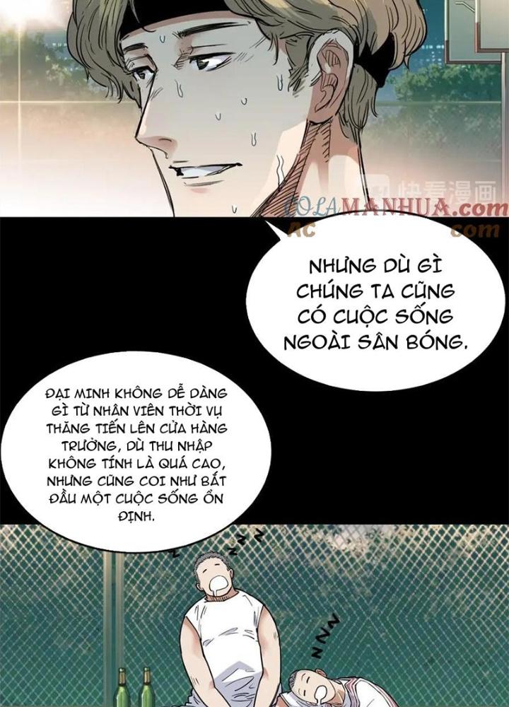 Đấu Trường Bóng Rổ Đường Phố Chapter 12 - Trang 2