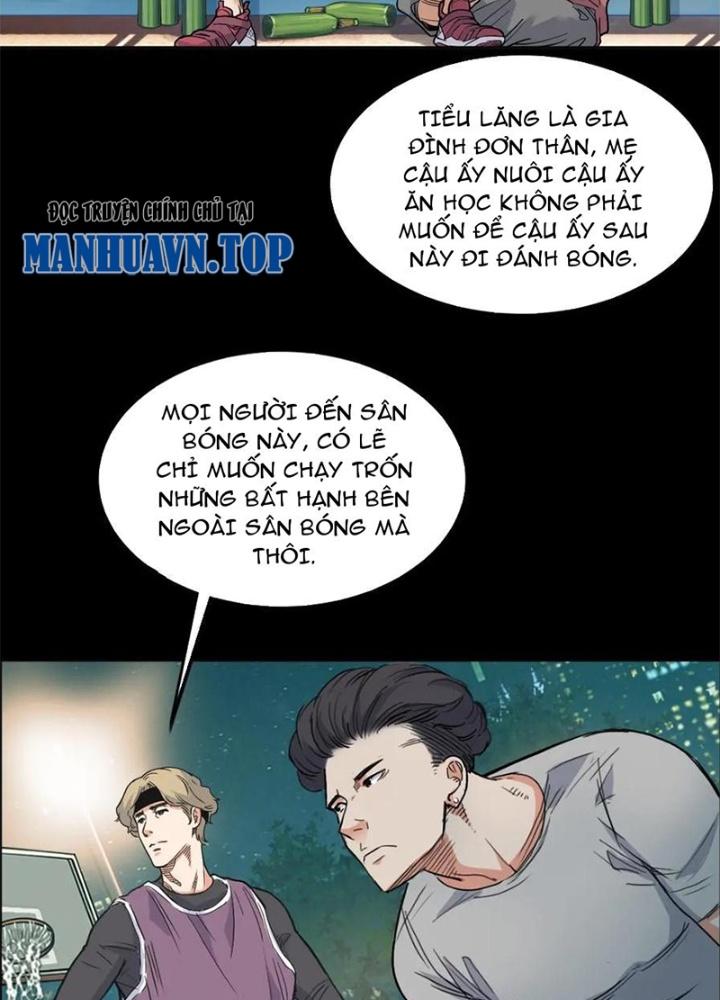 Đấu Trường Bóng Rổ Đường Phố Chapter 12 - Trang 2