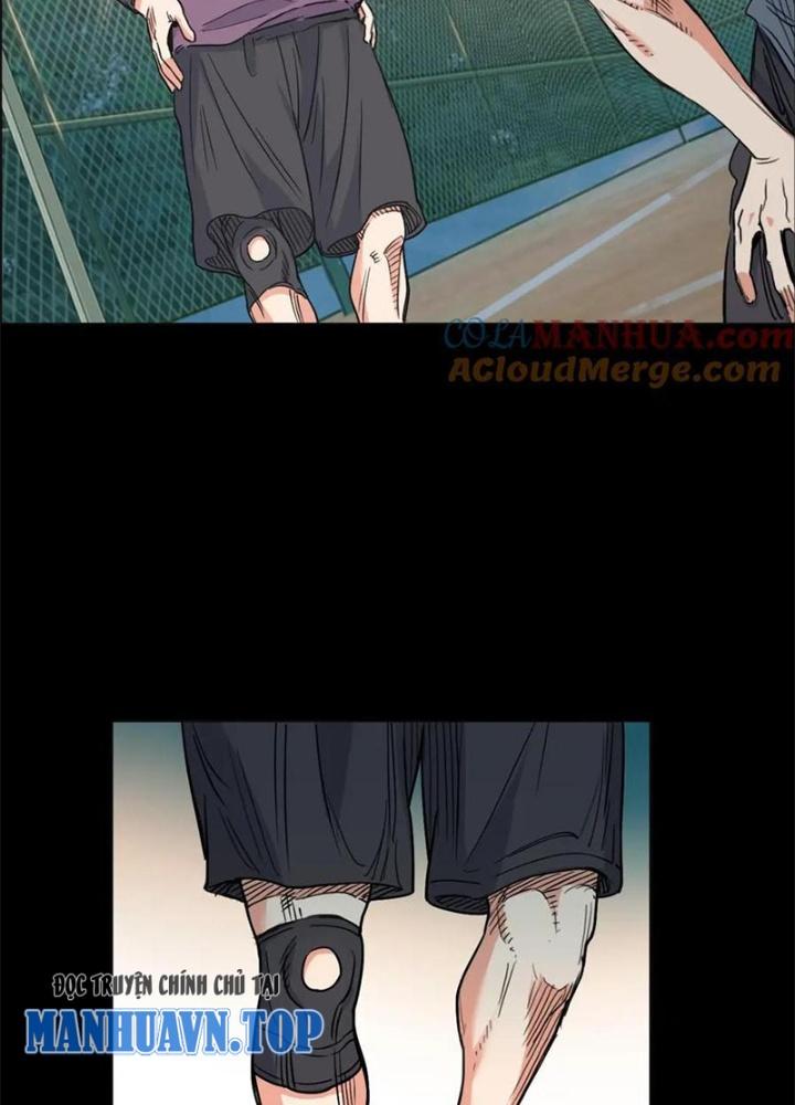 Đấu Trường Bóng Rổ Đường Phố Chapter 12 - Trang 2