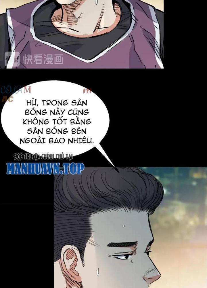 Đấu Trường Bóng Rổ Đường Phố Chapter 12 - Trang 2