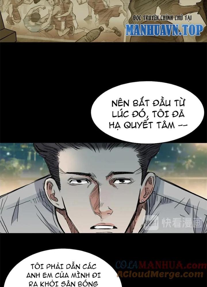 Đấu Trường Bóng Rổ Đường Phố Chapter 12 - Trang 2