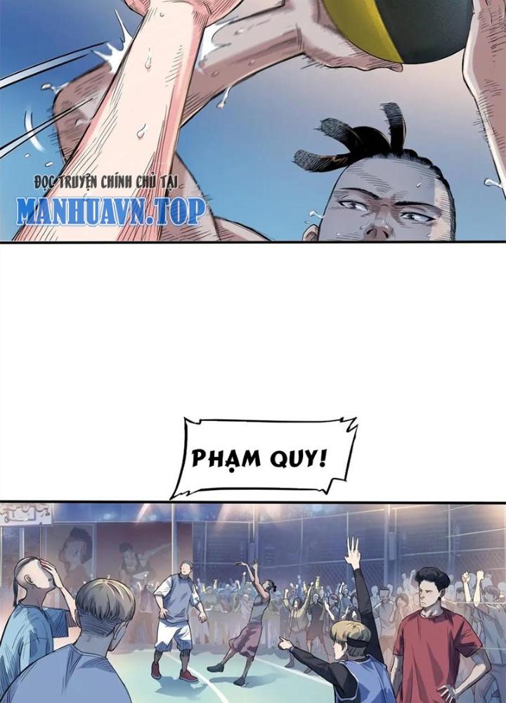 Đấu Trường Bóng Rổ Đường Phố Chapter 12 - Trang 2