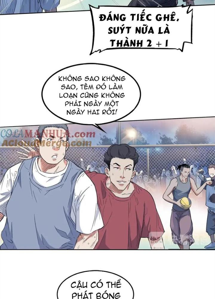 Đấu Trường Bóng Rổ Đường Phố Chapter 12 - Trang 2