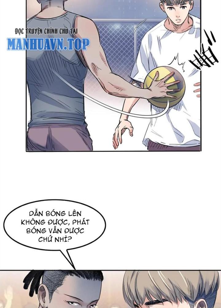 Đấu Trường Bóng Rổ Đường Phố Chapter 12 - Trang 2