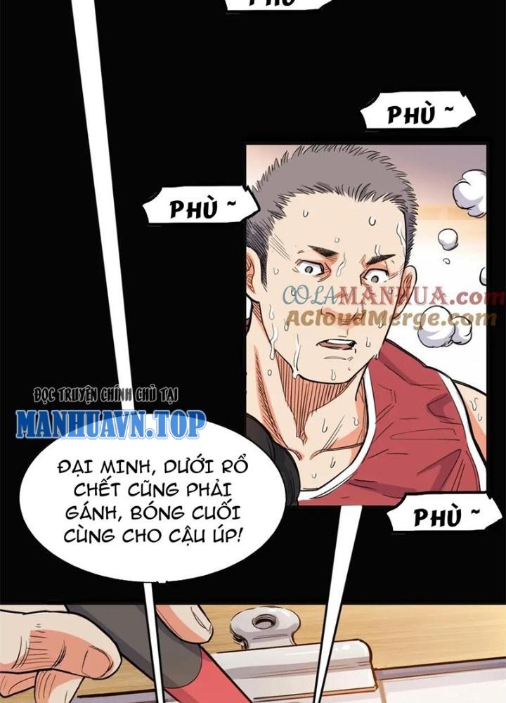 Đấu Trường Bóng Rổ Đường Phố Chapter 13 - Trang 2